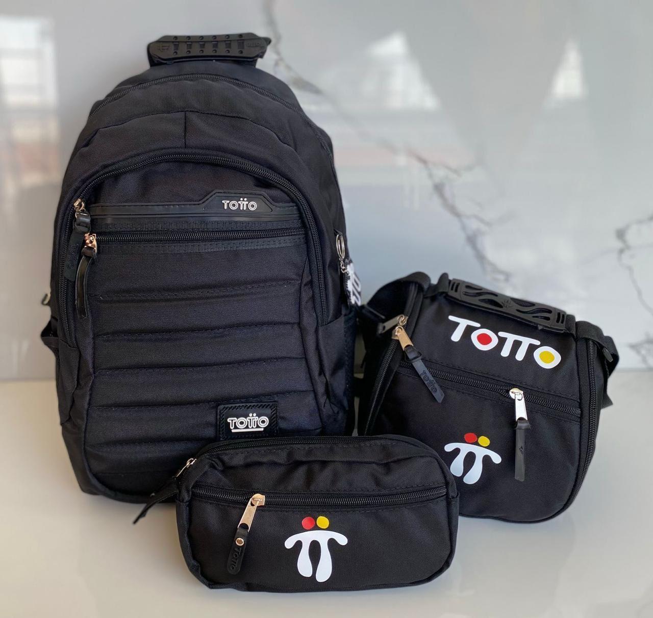 🔥COMBO TOTTO PRECIO DE LIQUIDACIÓN 3x1🔥