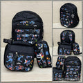 COMBO  TOTTO 3X1 -GRATIS CARTUCHERA+LONCHERA TERMICA+LLAVERO
