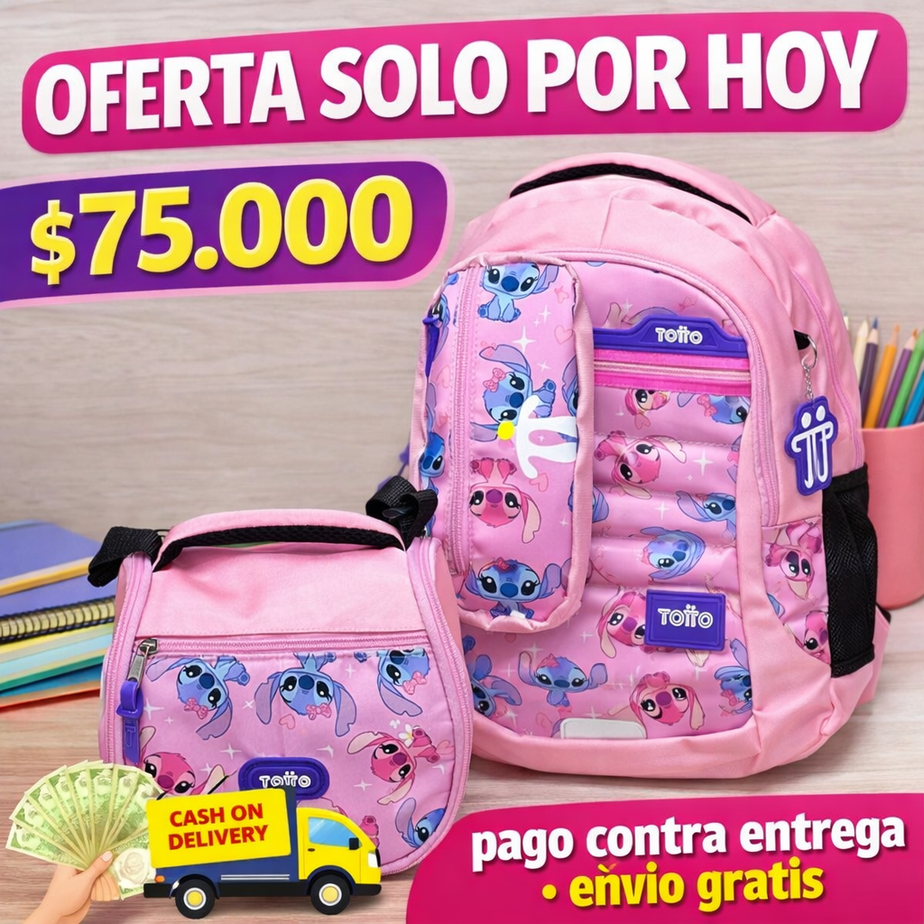 🔥COMBO TOTTO PRECIO DE LIQUIDACIÓN 3x1🔥