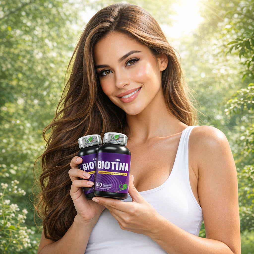 BIOTINA X3