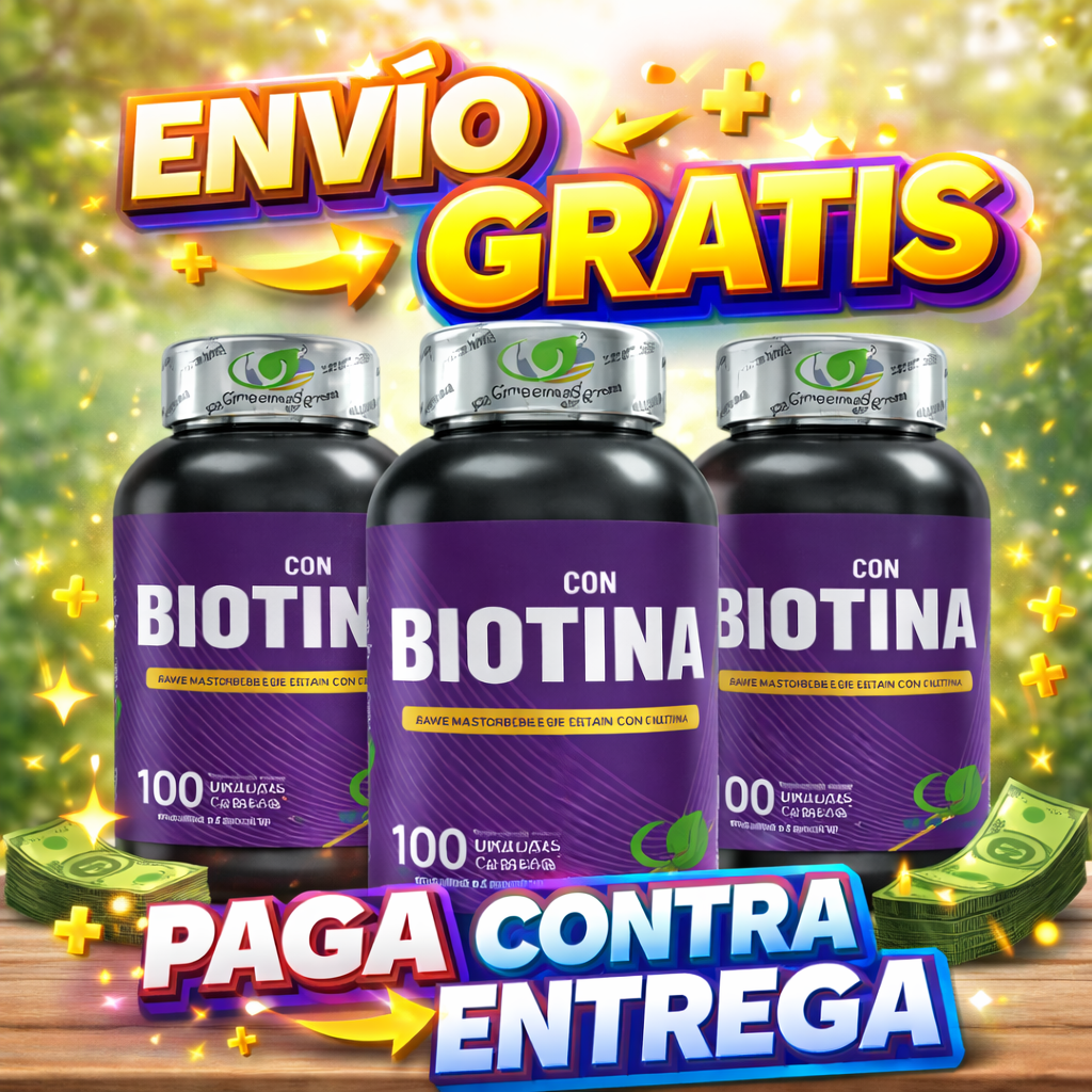 BIOTINA X3