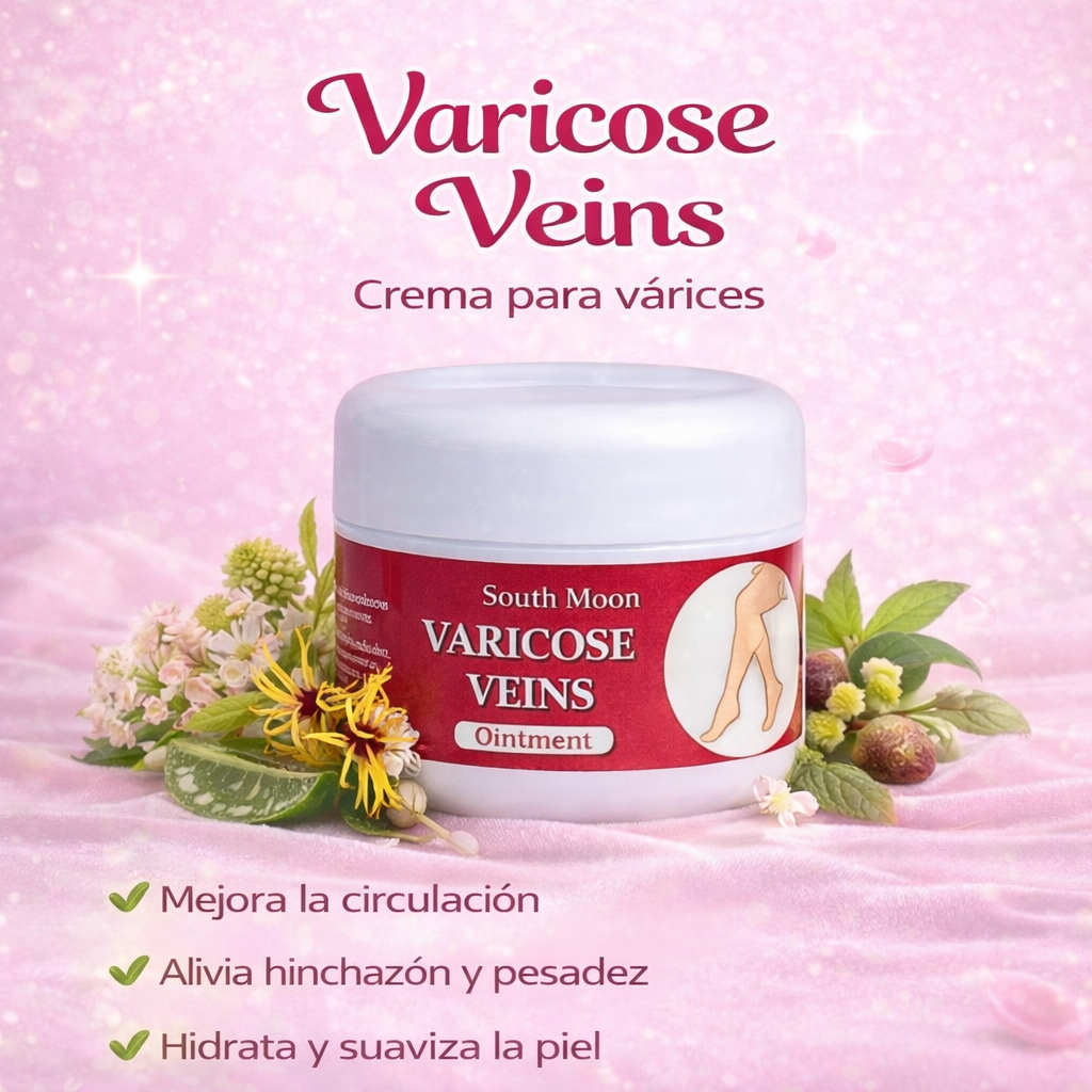 KIT DE CUIDADO PERSONAL -       1 Aclarante + 1 Beevana + 1 Varicose CON ENVIO GRATIS