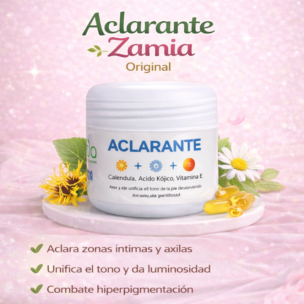 KIT DE CUIDADO PERSONAL -       1 Aclarante + 1 Beevana + 1 Varicose CON ENVIO GRATIS
