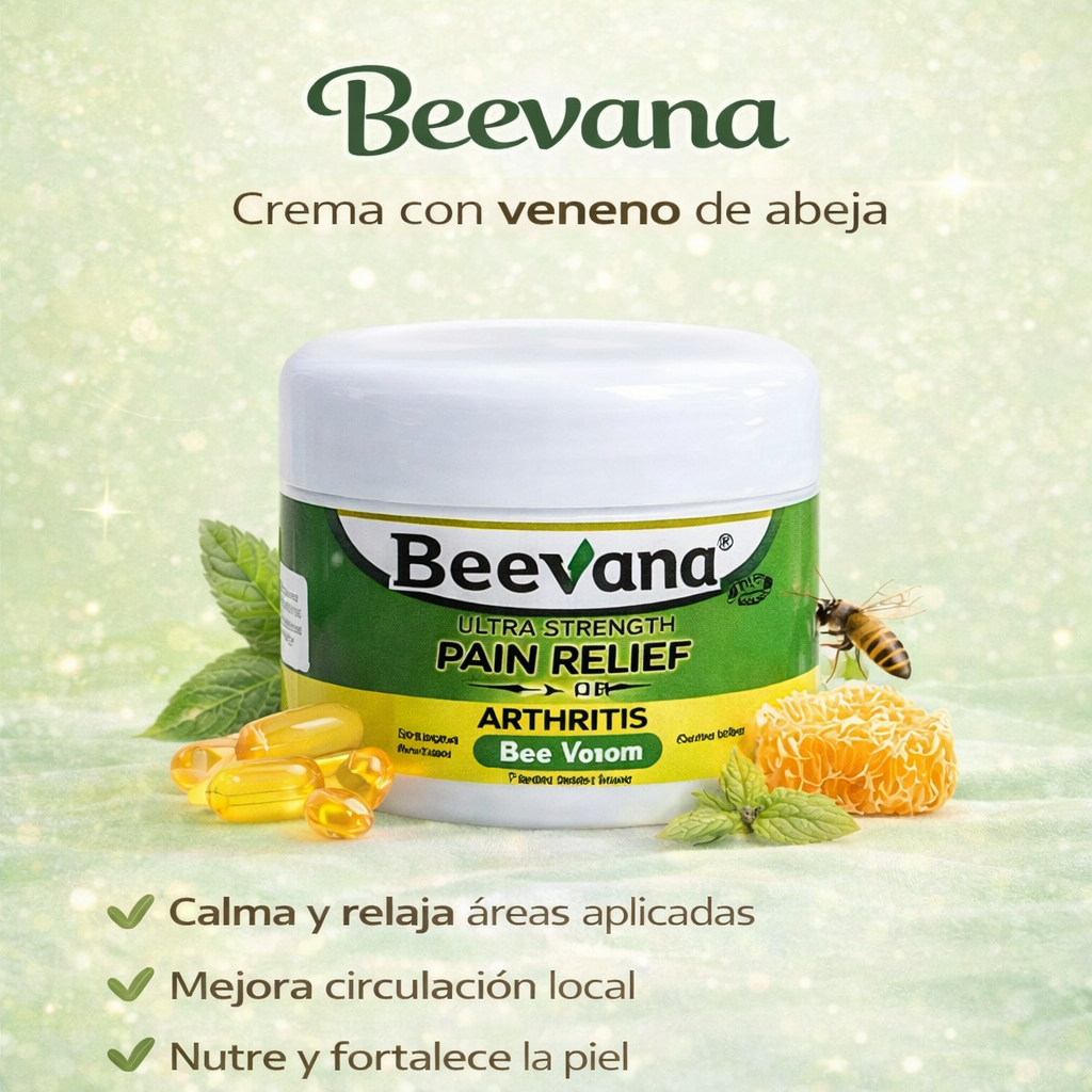 KIT DE CUIDADO PERSONAL -       1 Aclarante + 1 Beevana + 1 Varicose CON ENVIO GRATIS