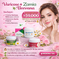 KIT DE CUIDADO PERSONAL -       1 Aclarante + 1 Beevana + 1 Varicose CON ENVIO GRATIS